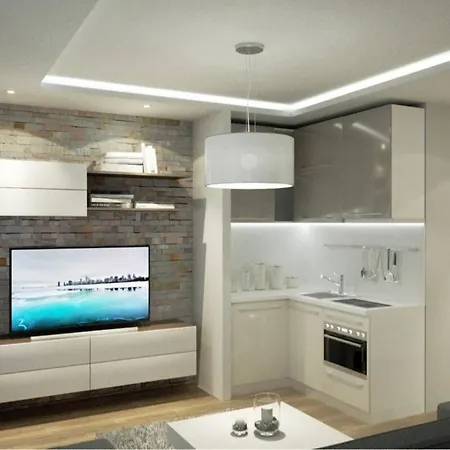 Villa Holiday Brzece Apartman Brzeće