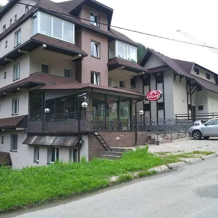 Villa Holiday Brzece Apartmán Brzeće